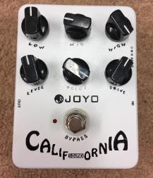 Photo of Bypass pedal